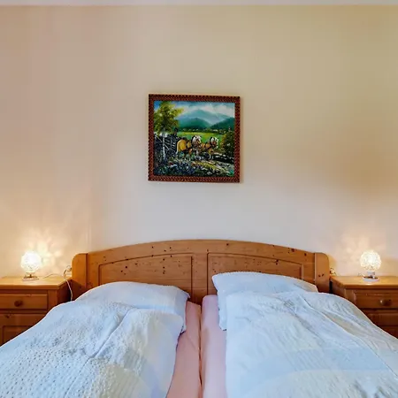 Farmhouse apartment in Neukirchen near Heiligen Blut Neukirchen beim Heiligen Blut Buitenkant foto