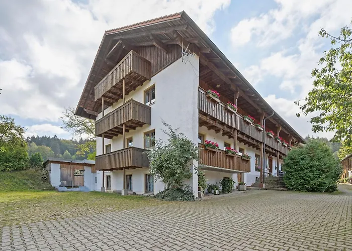 Farmhouse In Neukirchen Near Heiligen Blut