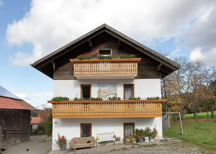 Farmhouse In Neukirchen Near Heiligen Blut
