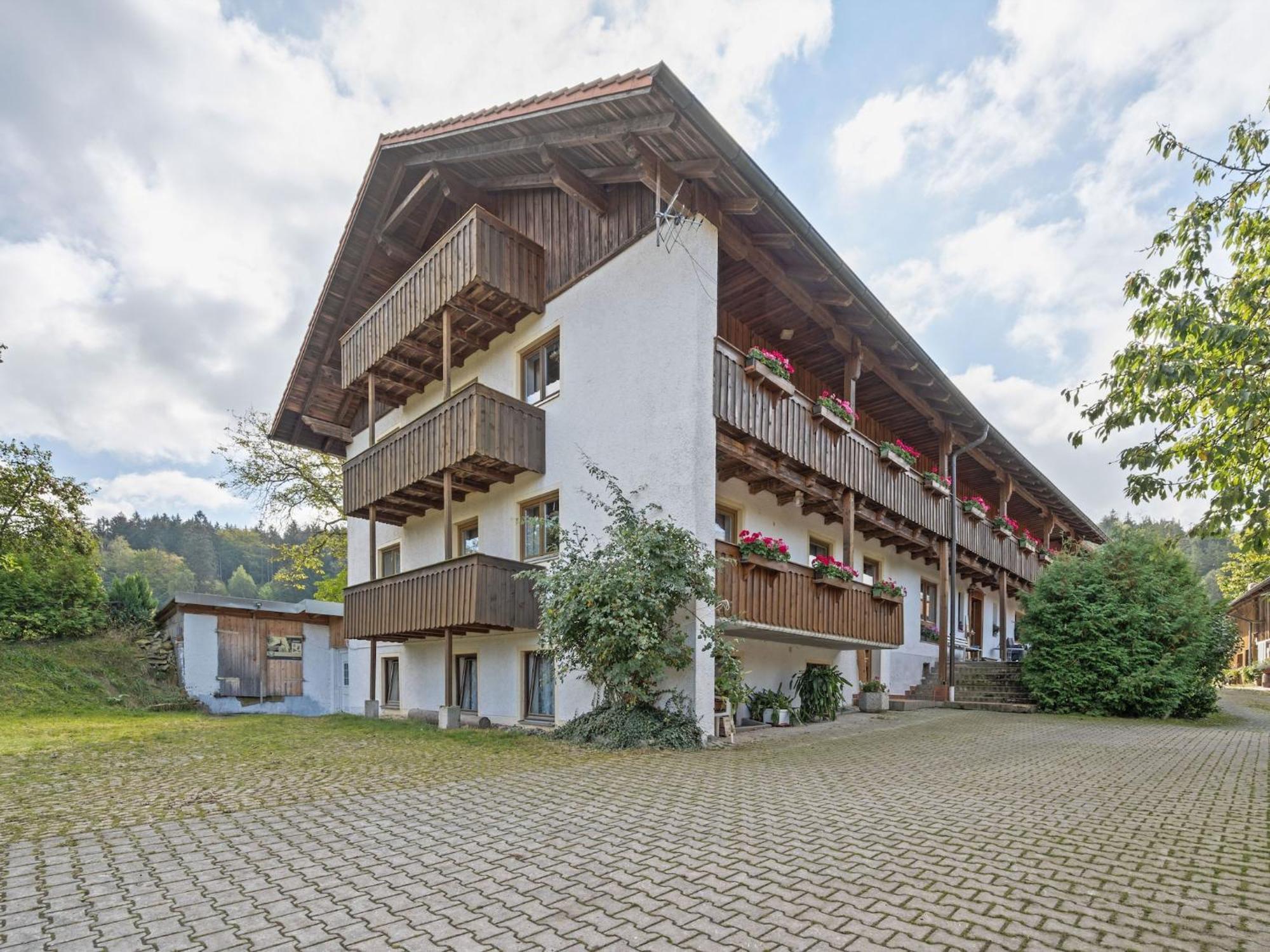 In Neukirchen Near Heiligen Blut Hébergement de vacances