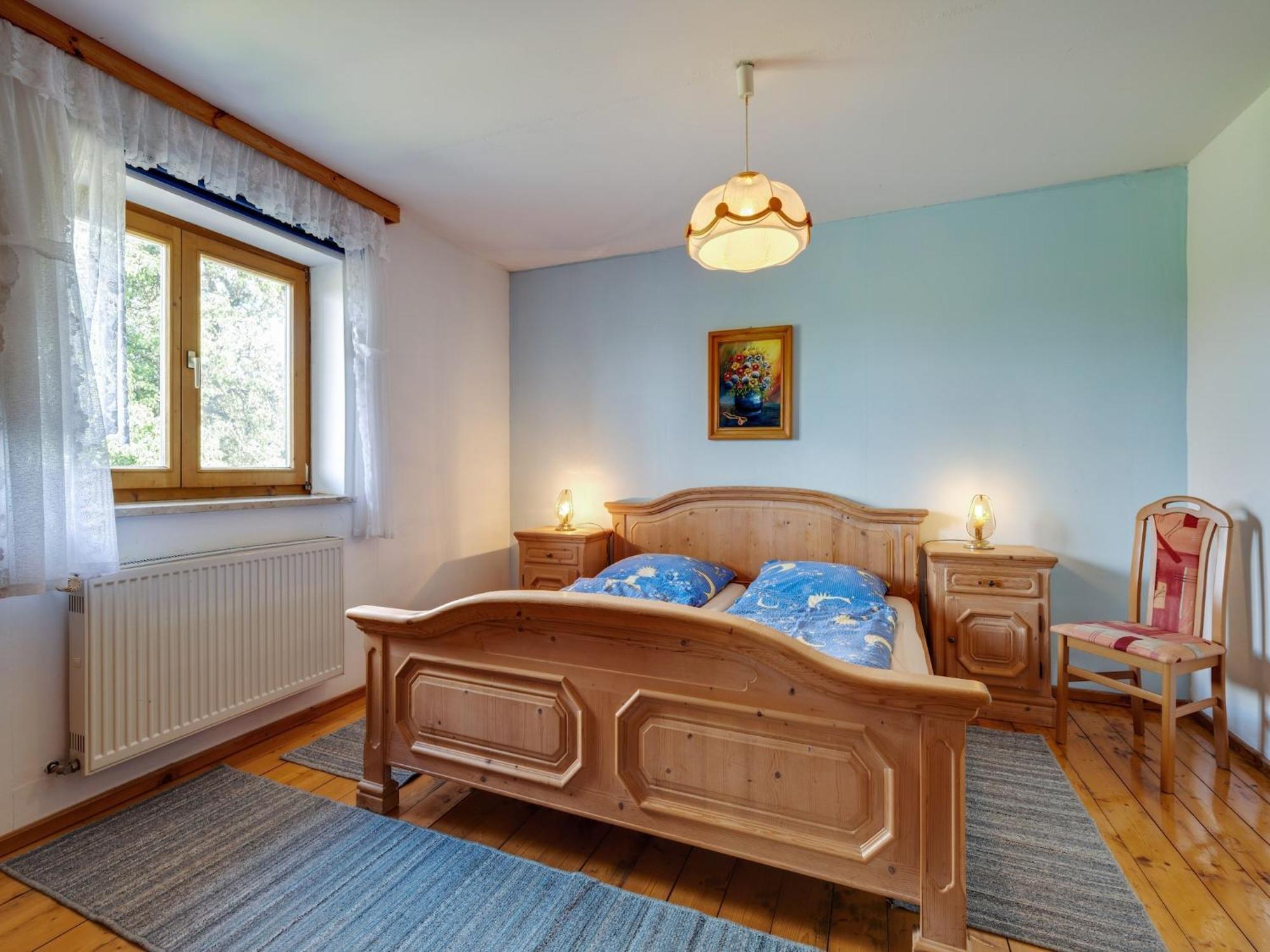 Hébergement de vacances In Neukirchen Near Heiligen Blut