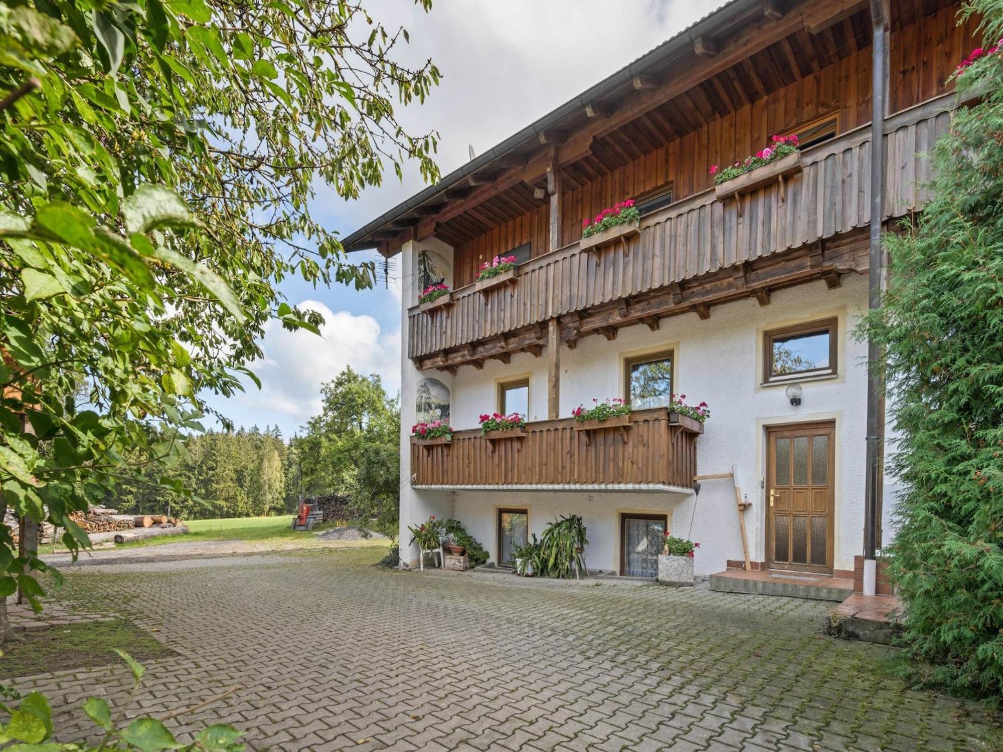 Hébergement de vacances In Neukirchen Near Heiligen Blut *