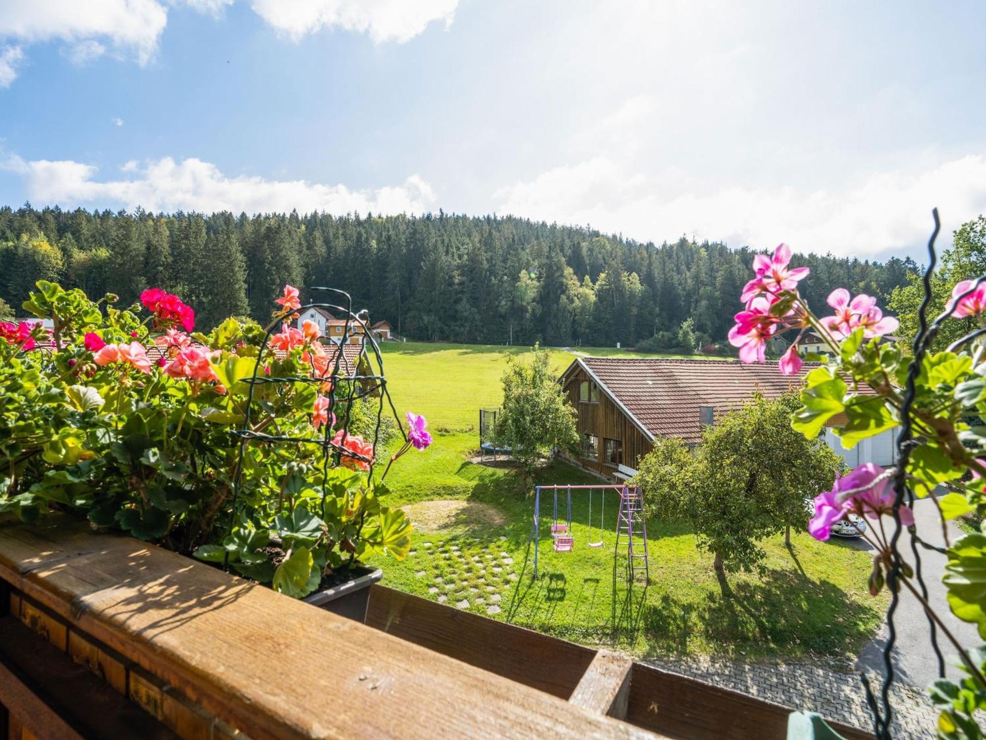 In Neukirchen Near Heiligen Blut Hébergement de vacances