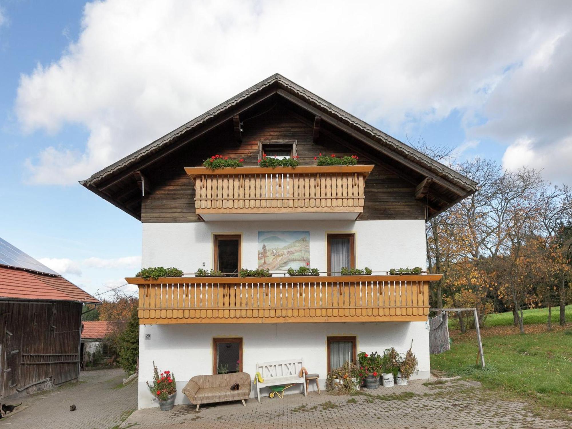 In Neukirchen Near Heiligen Blut Hébergement de vacances