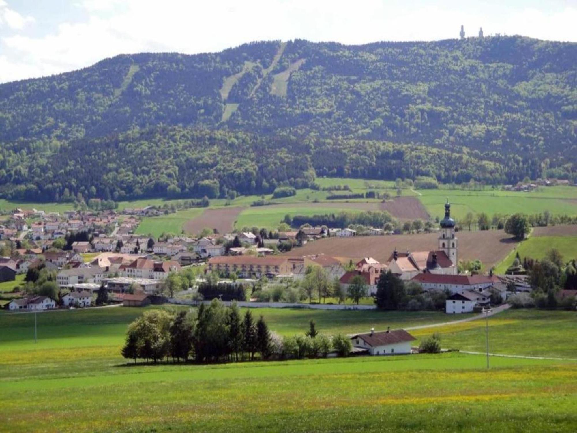In Neukirchen Near Heiligen Blut Neukirchen beim Heiligen Blut