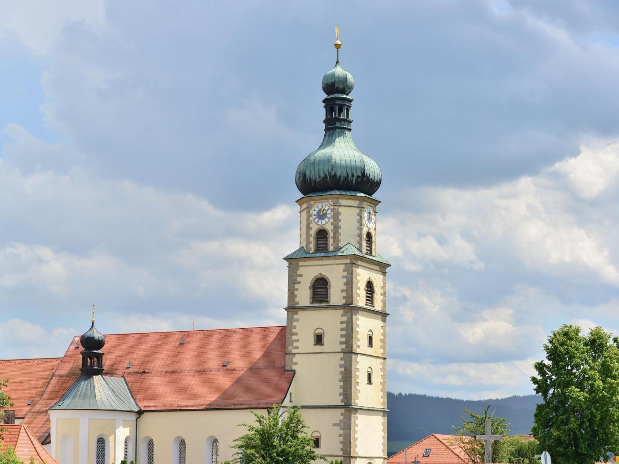 Hébergement de vacances In Neukirchen Near Heiligen Blut *